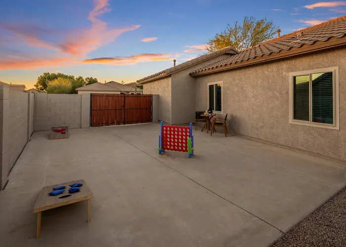 Luxe 4br Desert Oasis W Pool Mtn Views * Mesa